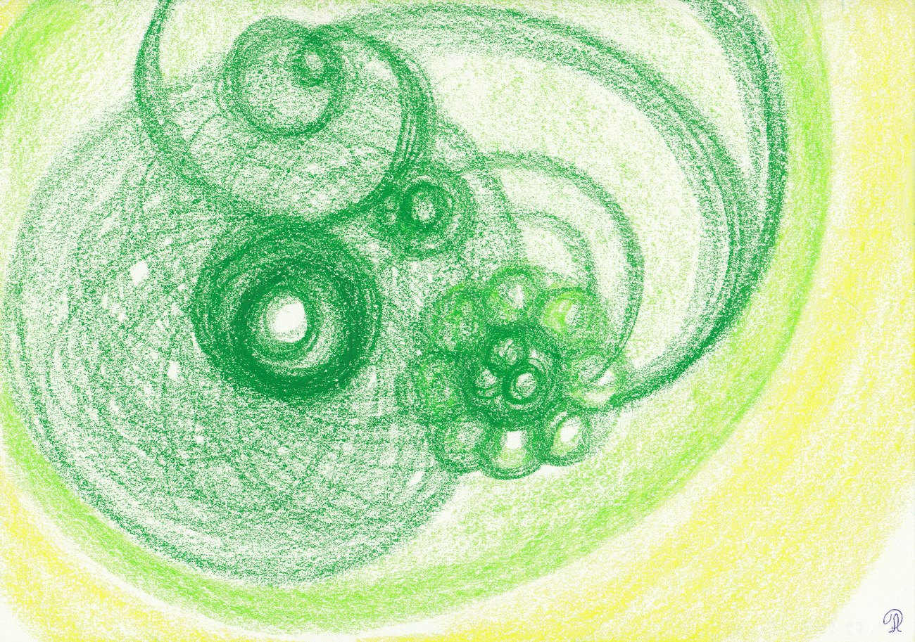 Послание-Картина