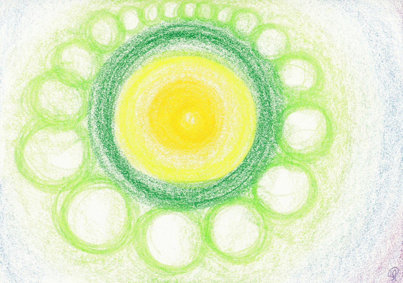 Послание-Картина