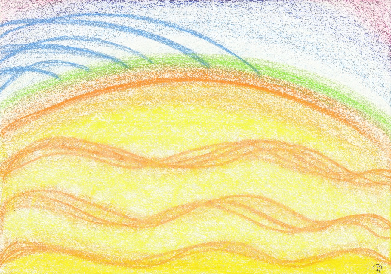 Послание-Картина