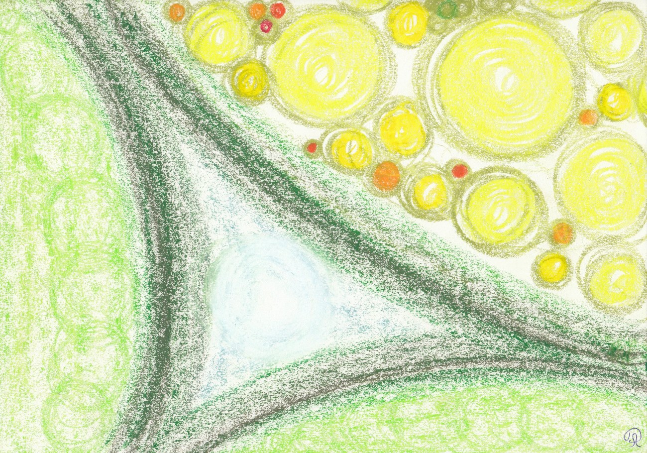 Послание-Картина