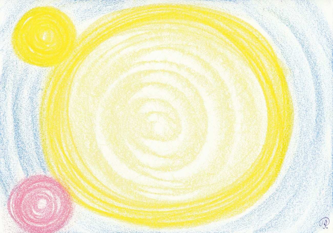 Послание-Картина