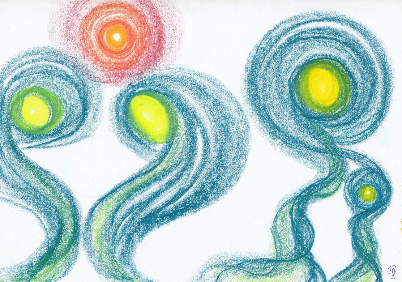 Послание-Картина