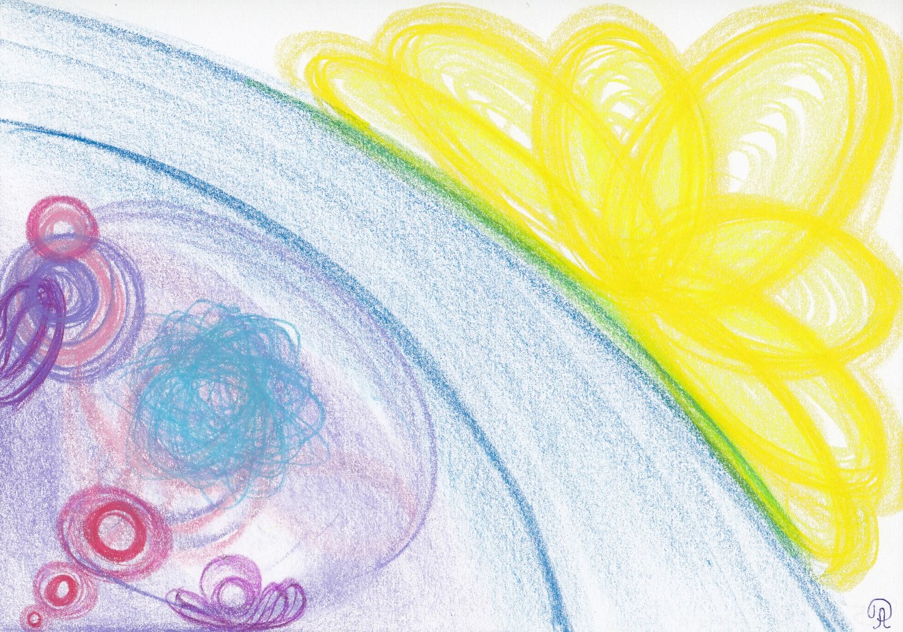 Послание-Картина