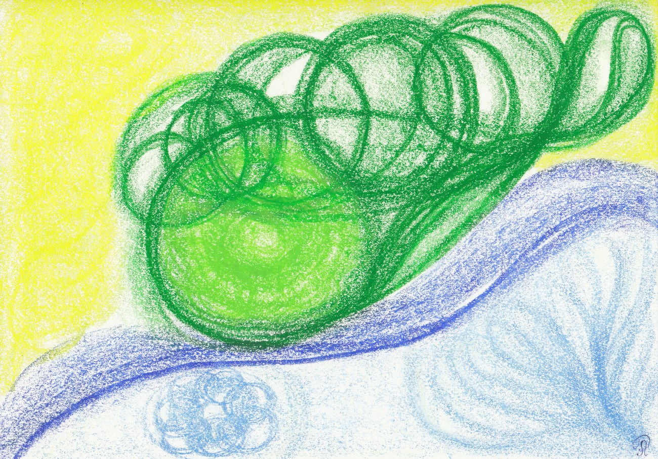 Послание-Картина