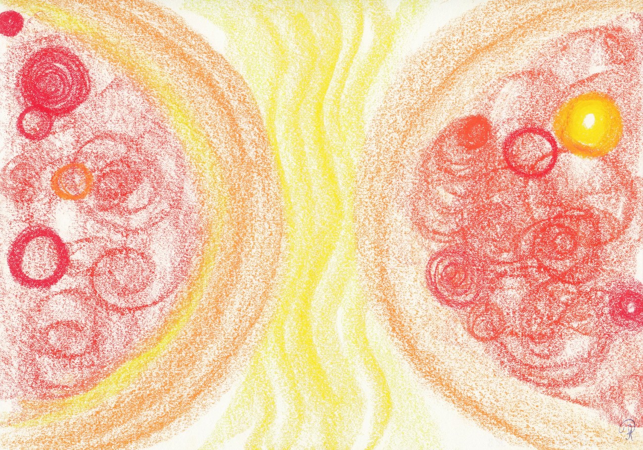 Послание-Картина