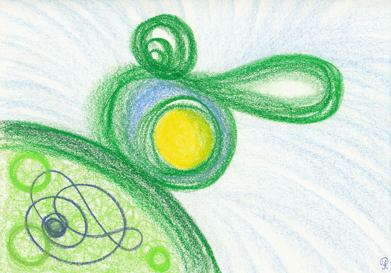 Послание-Картина