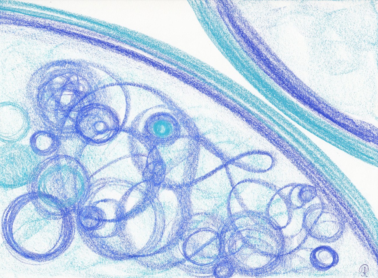 Послание-Картина