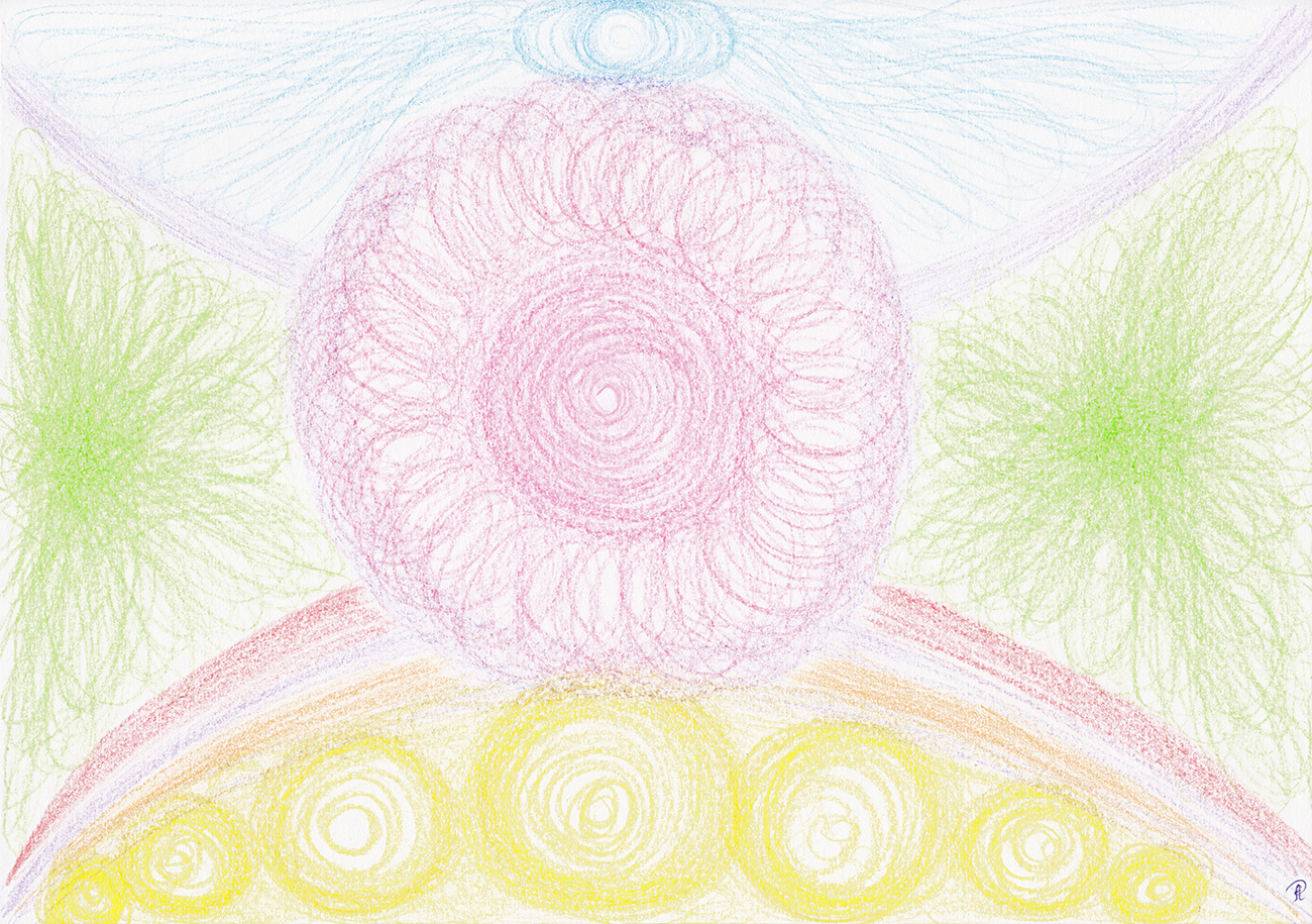 Послание-Картина