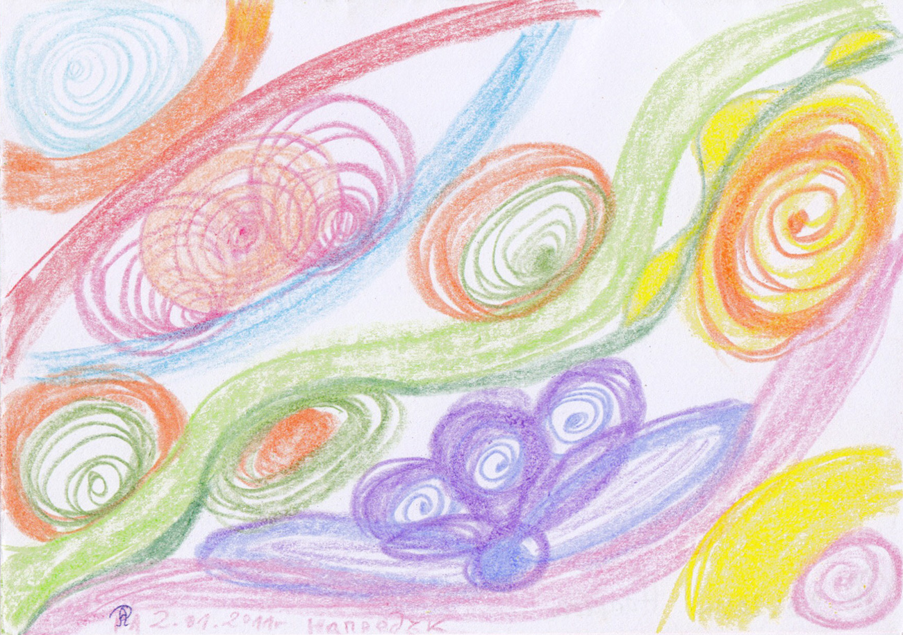 Послание-Картина