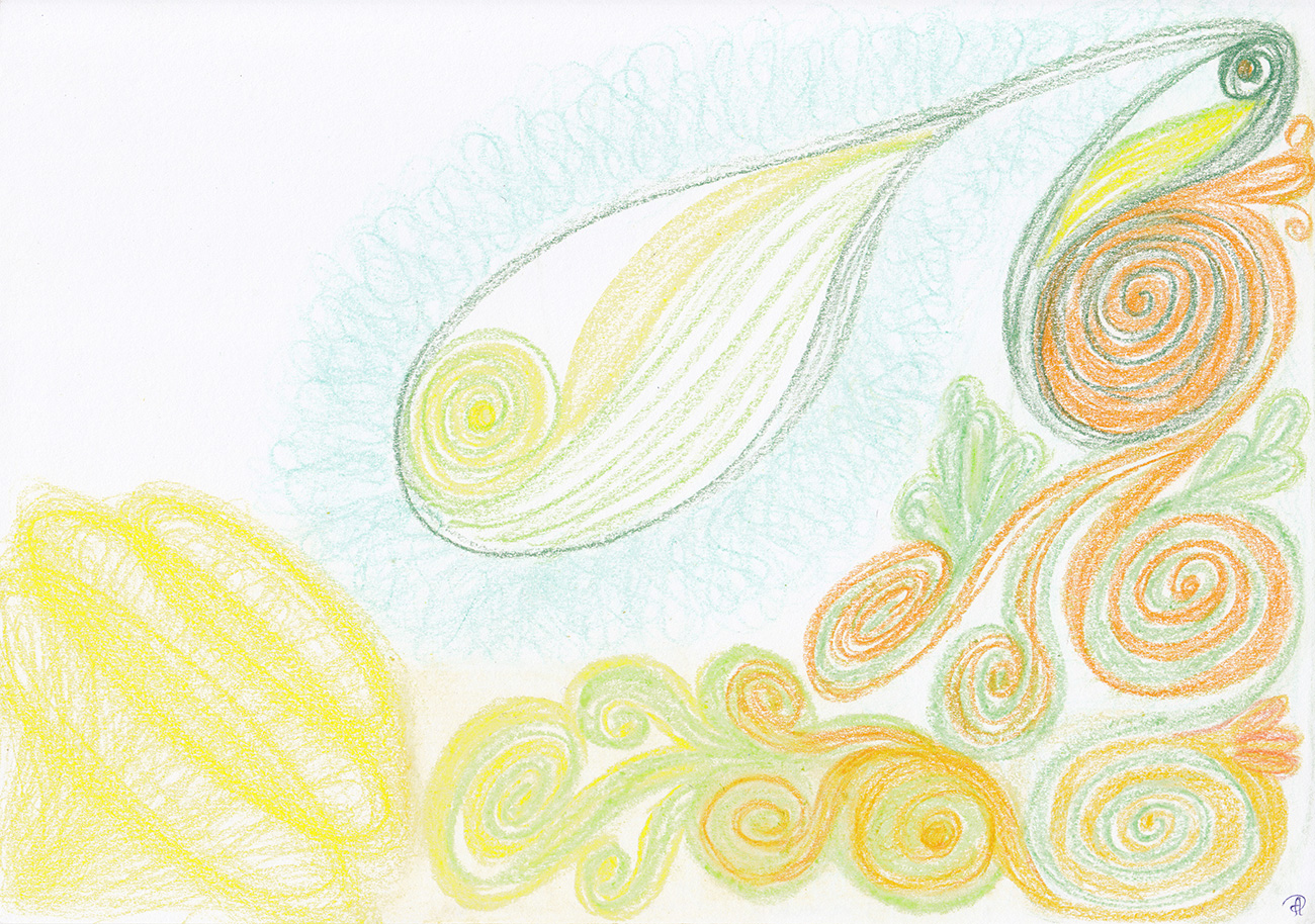 Послание-Картина