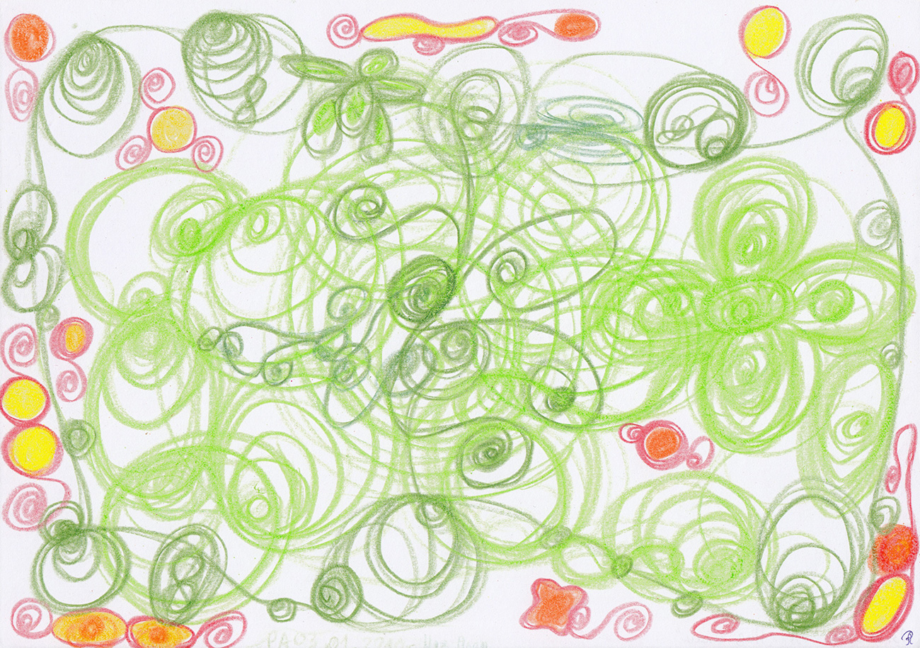 Послание-Картина