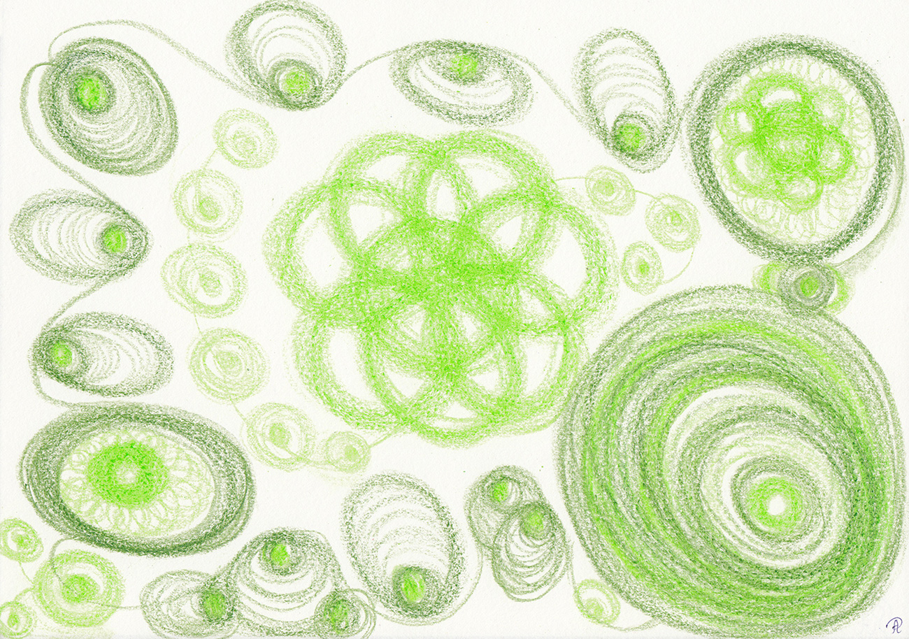 Послание-Картина