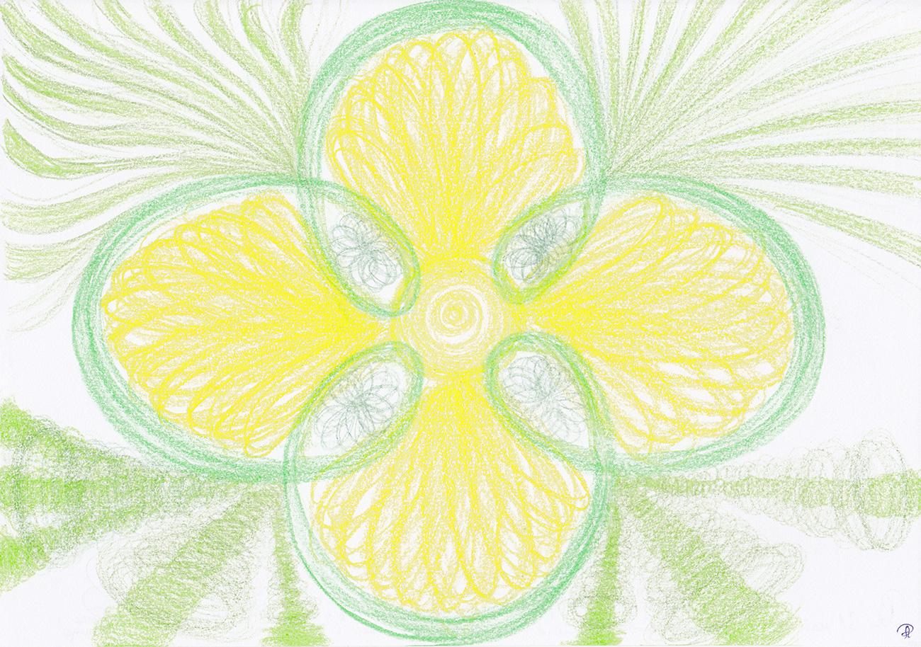 Послание-Картина