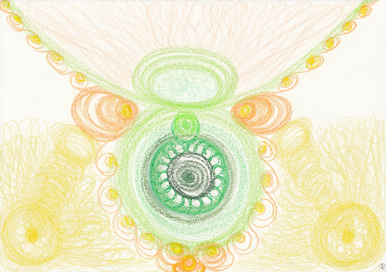 Послание-Картина