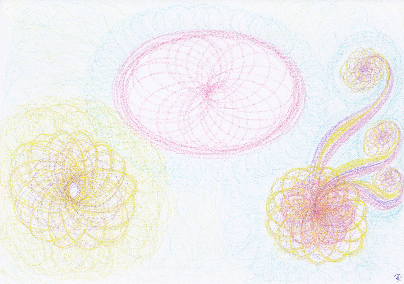 Послание-Картина